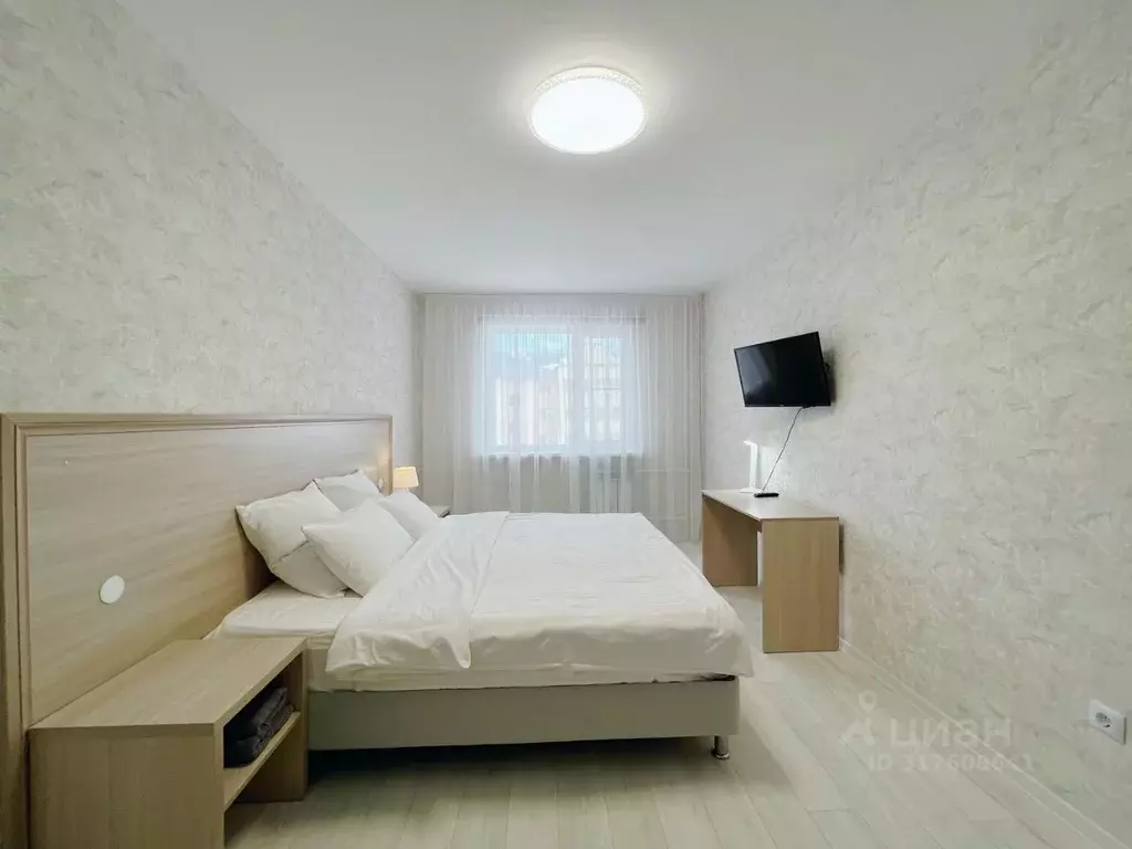 1-к кв. Ямало-Ненецкий АО, Салехард ул. Гаврюшина, 15 (45.0 м) - Фото 1