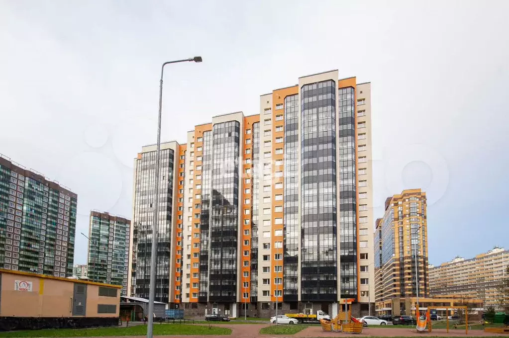 Квартира-студия, 26,5 м, 16/22 эт. - Фото 1