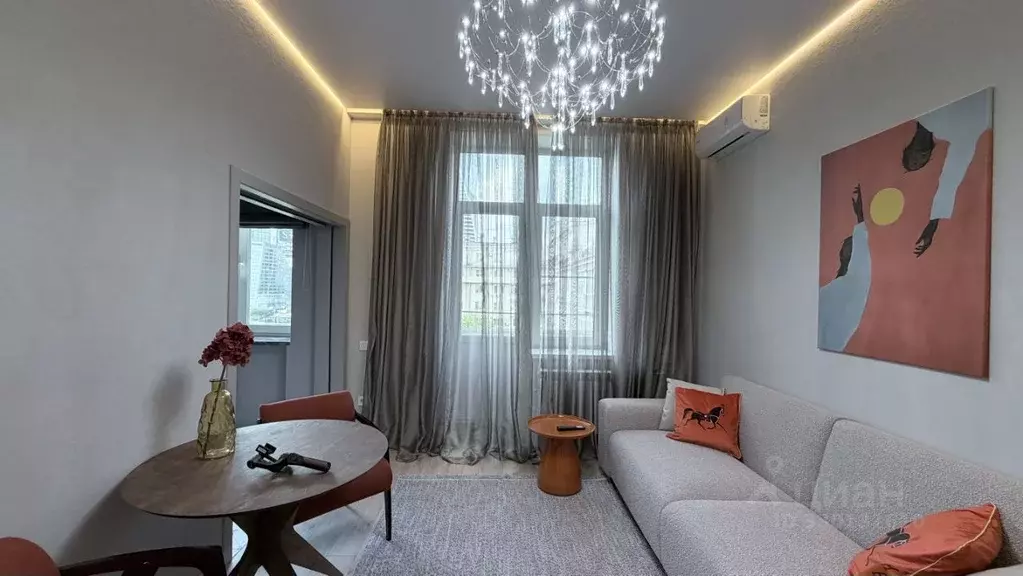 2-к кв. Москва Кутузовский просп., 24 (47.0 м) - Фото 2