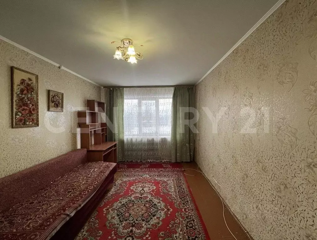 2-к кв. Липецкая область, Липецкий муниципальный округ, с. Частая ... - Фото 1