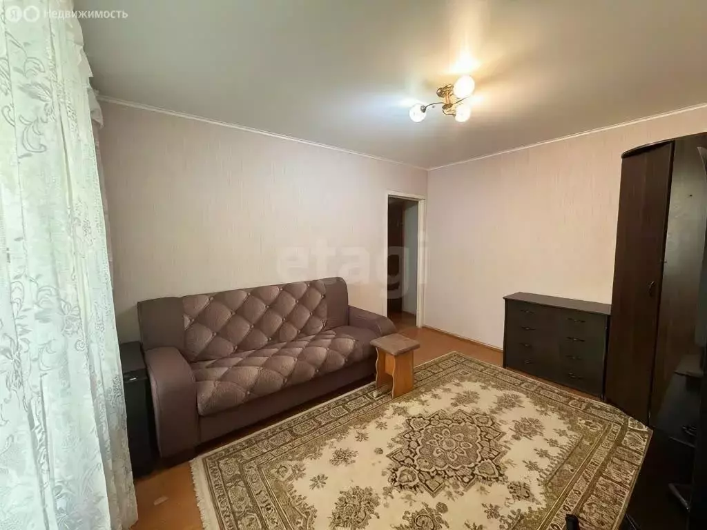 2к в -комнатной квартире (34.6 м) - Фото 2