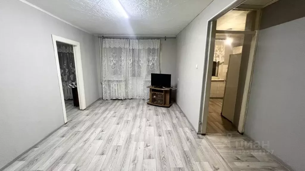 2-к кв. Башкортостан, Стерлитамак ул. Худайбердина, 136 (46.0 м) - Фото 1