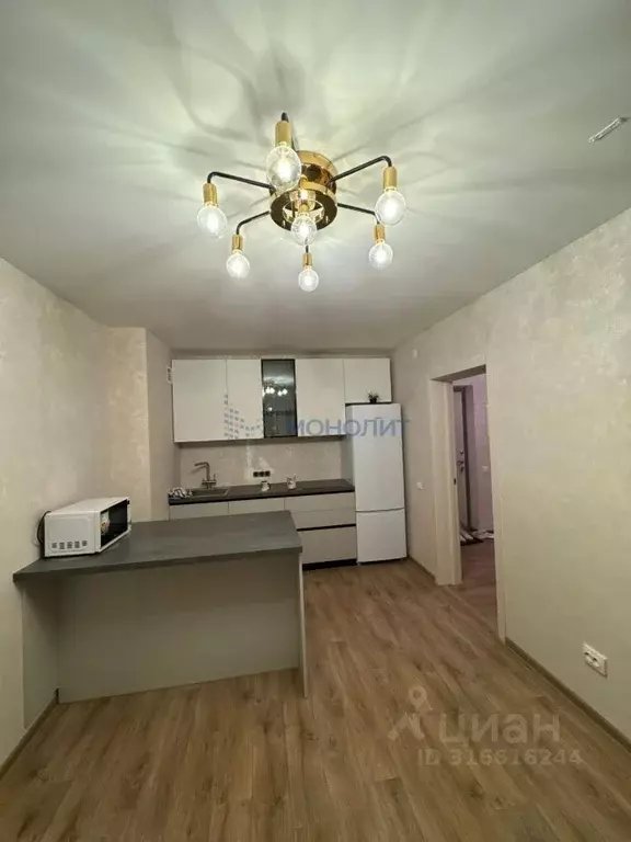 2-к кв. Нижегородская область, Нижний Новгород ул. Романтиков, 11 ... - Фото 1