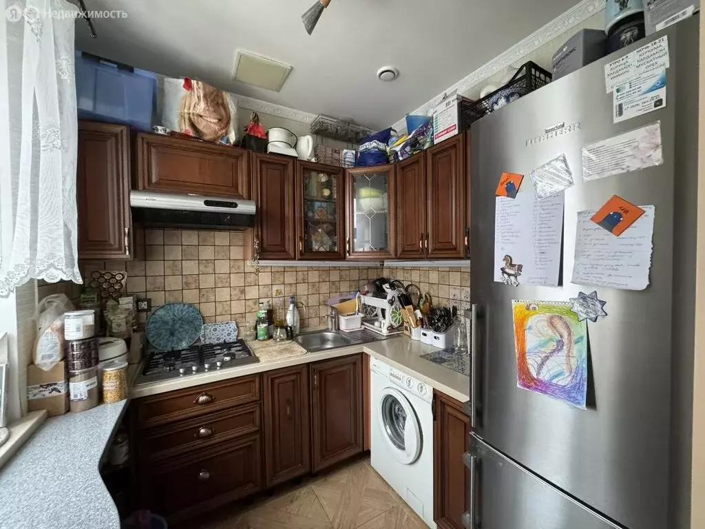 2-комнатная квартира: деревня Кострово, Парковая улица, 82 (34.6 м) - Фото 1