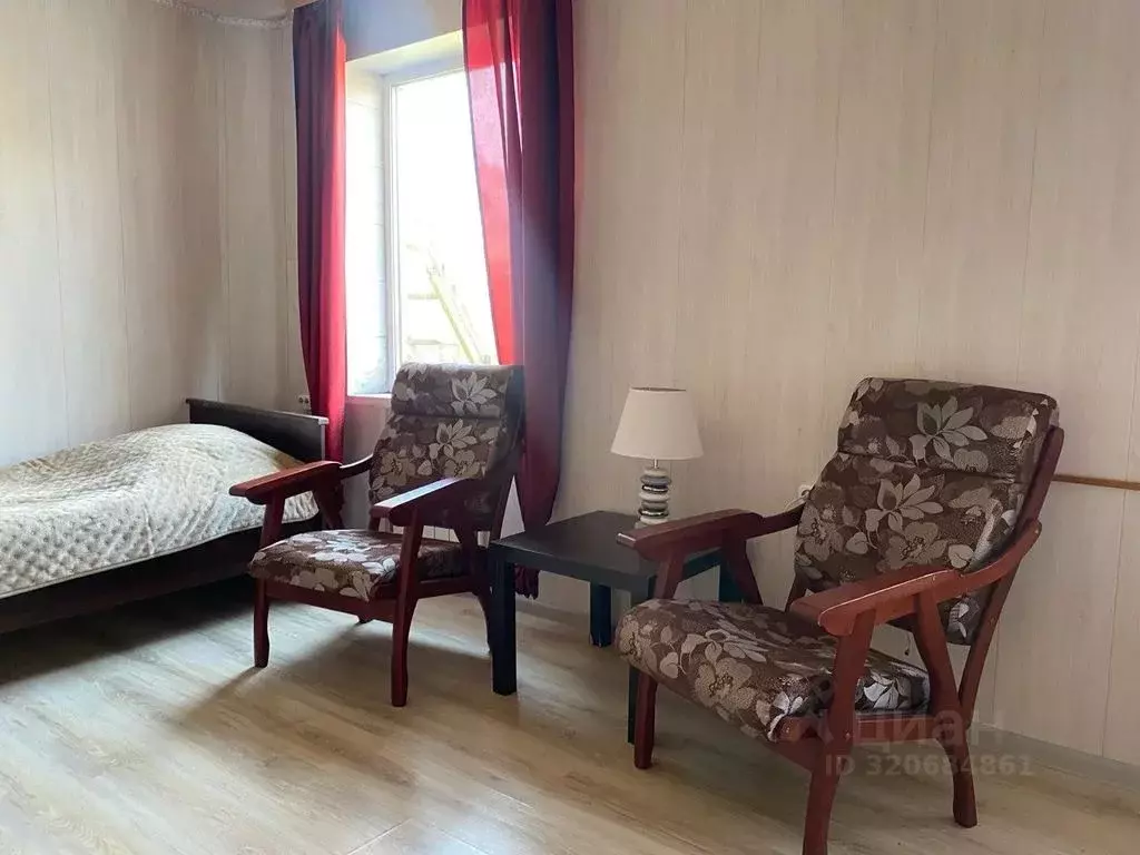 Комната Тверская область, Старицкий муниципальный округ, д. Родня ул. ... - Фото 1
