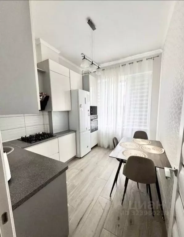 2-к кв. Калининградская область, Гурьевский муниципальный округ, пос. ... - Фото 1