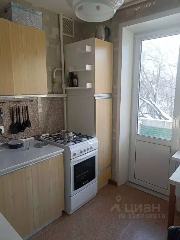 2-к кв. Москва Волжский бул., 12К2 (38.0 м) - Фото 1