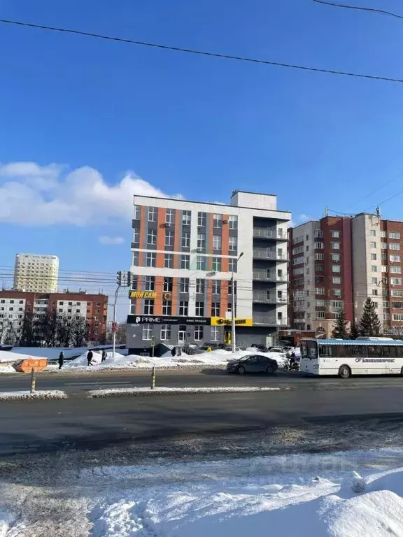 Офис в Башкортостан, Уфа Российская ул., 159/1 (28 м) - Фото 1