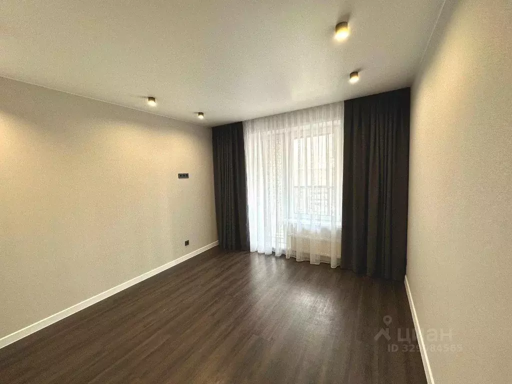 Квартира, студия, 23.3 м - Фото 1