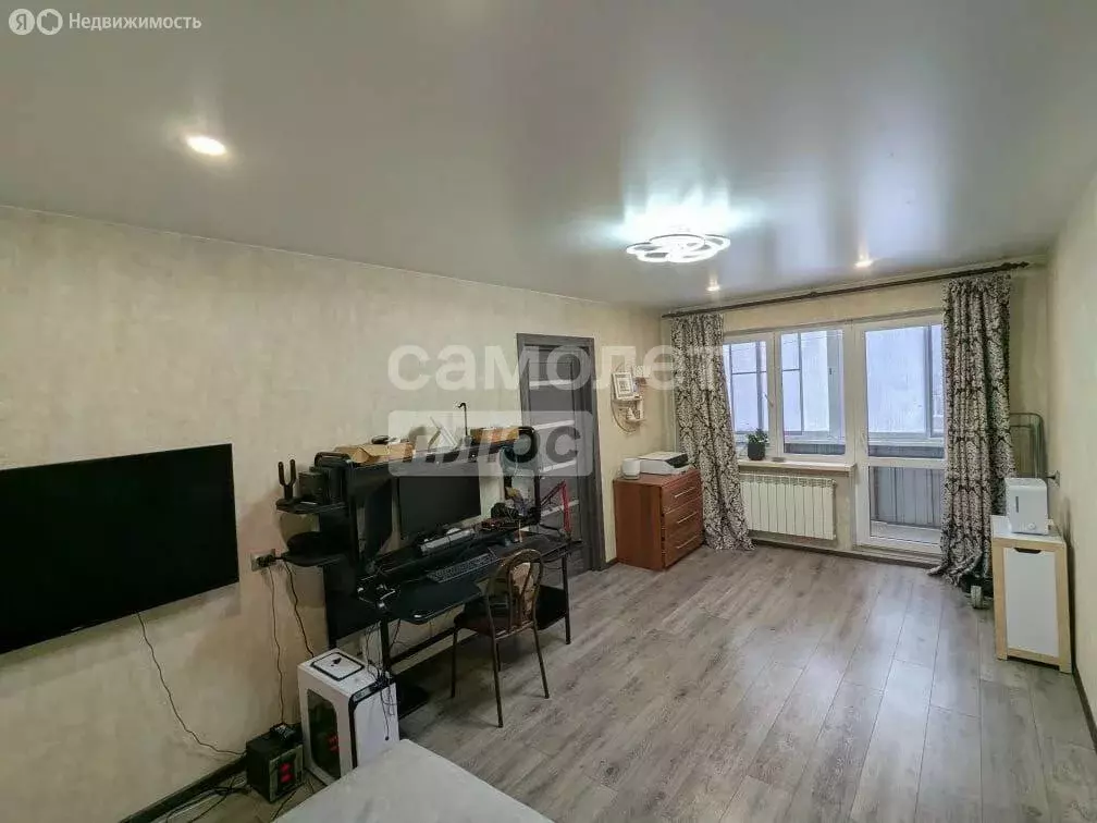 2-комнатная квартира: Томск, улица Мичурина, 75 (45.1 м) - Фото 1