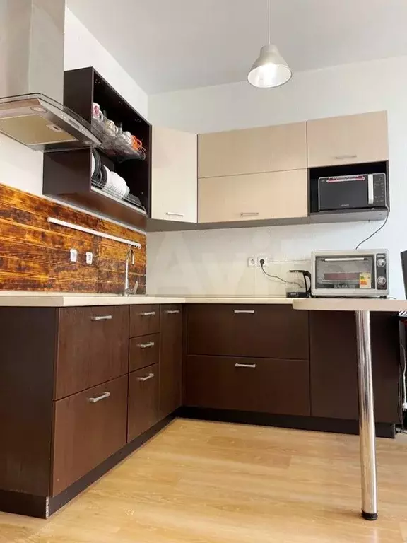 Квартира-студия, 29,1 м, 17/25 эт. - Фото 1