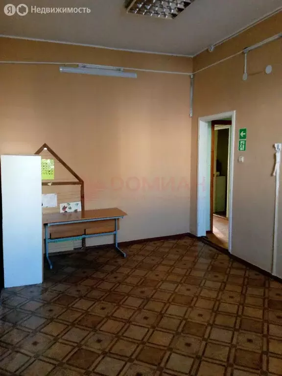 Офис (48.5 м) - Фото 1