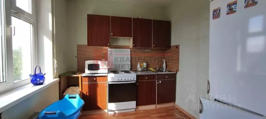 1-к кв. Белгородская область, Старый Оскол Северный мкр, 34 (37.0 м) - Фото 0