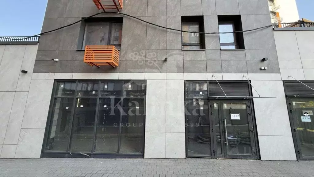 Помещение свободного назначения в Московская область, Красногорск ул. ... - Фото 0