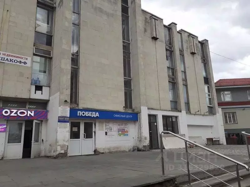 Офис в Нижегородская область, Нижний Новгород ул. 50-летия Победы, 18 ... - Фото 1