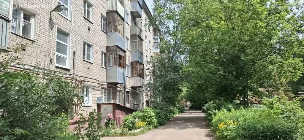 1-комнатная квартира: Иваново, улица Мякишева, 4 (30 м) - Фото 0