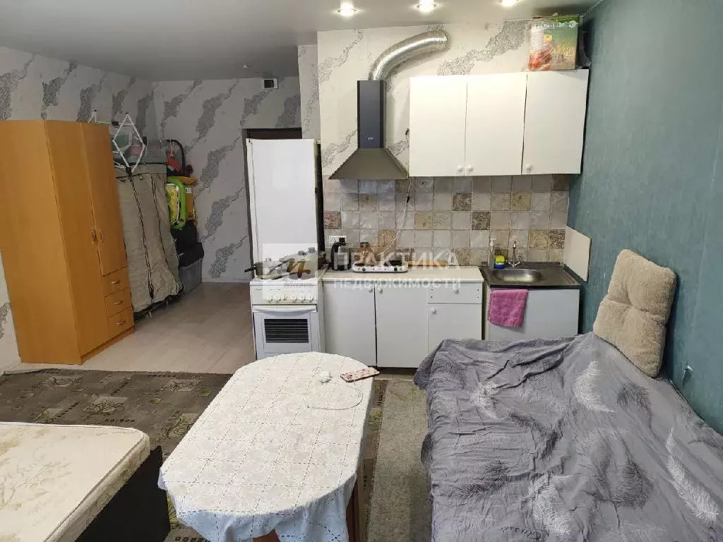 Продается студия - Фото 1