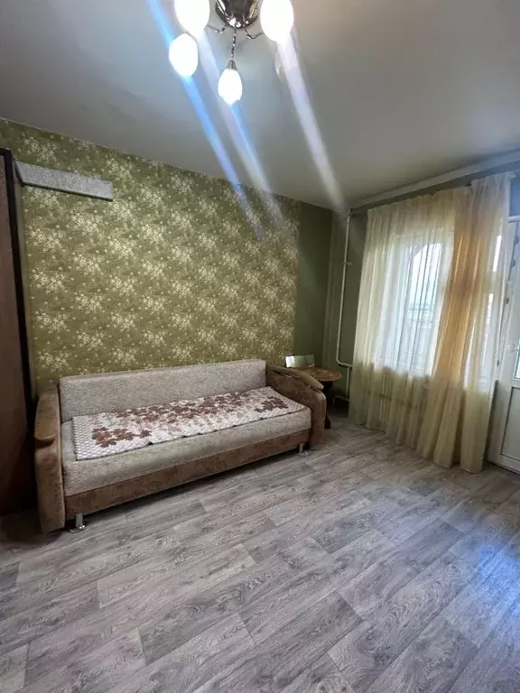 1-к кв. Татарстан, Казань просп. Победы, 100 (35.0 м) - Фото 1