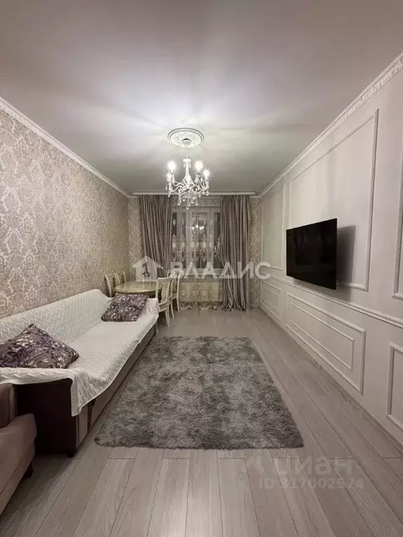 2-к кв. Московская область, Балашиха 1 Мая мкр, 26 (61.5 м) - Фото 0