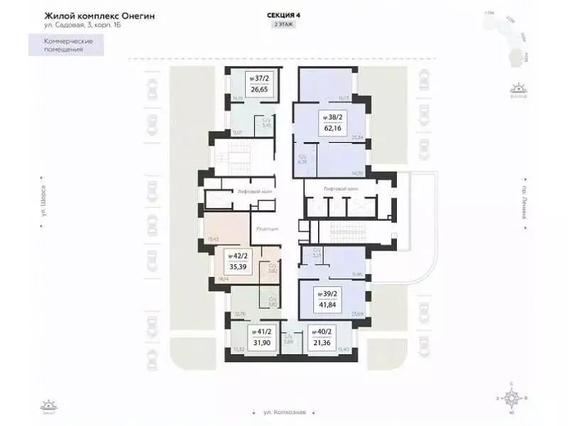 Помещение свободного назначения в Московская область, Подольск Красная ... - Фото 2