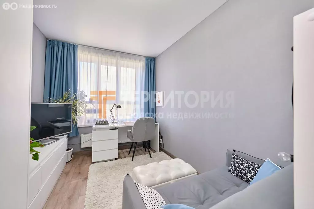 3-комнатная квартира: Пермь, Уинская улица, 66 (63 м) - Фото 2