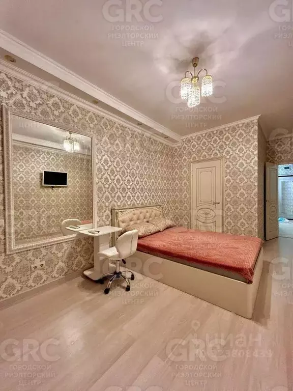 1-к кв. Краснодарский край, Сочи Вишневая ул., 36/1 (37.5 м) - Фото 1