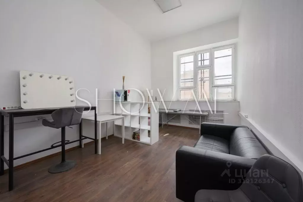 Офис в Москва Тверская ул., 20/1с1 (21 м) - Фото 1