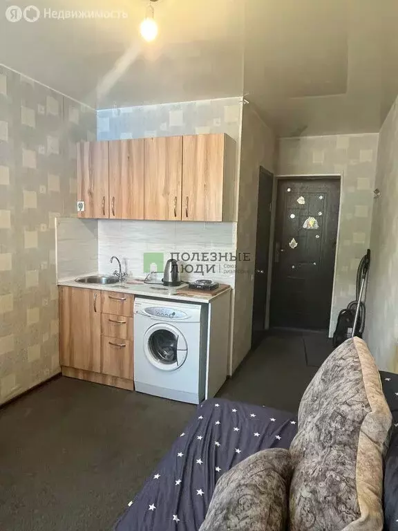 1к в -комнатной квартире (16.3 м) - Фото 2
