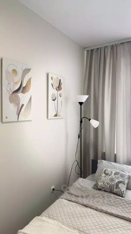 1-к кв. Рязанская область, Рязань ул. Александра Полина, 3 (40.0 м) - Фото 2