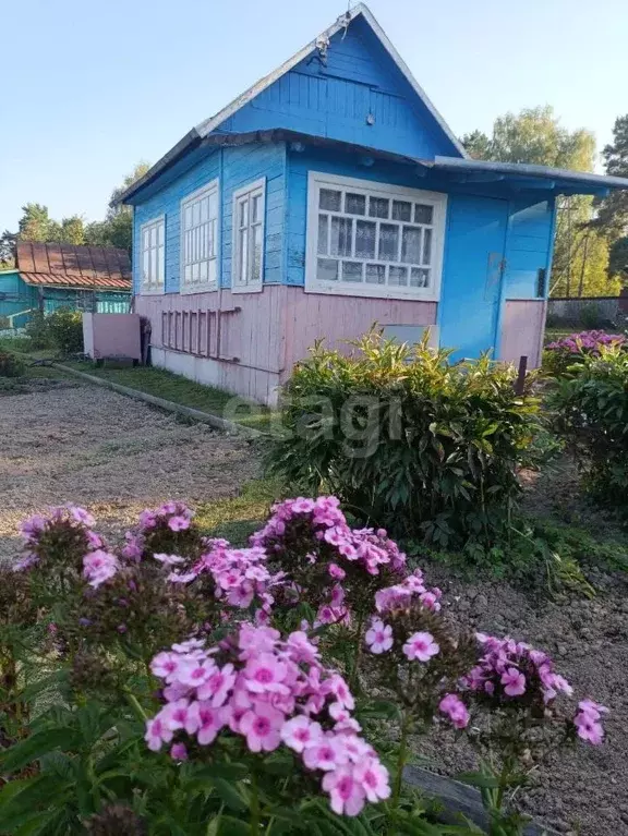 Дом в Калужская область, Калуга Машзавод СНТ, 186 (25 м) - Фото 0