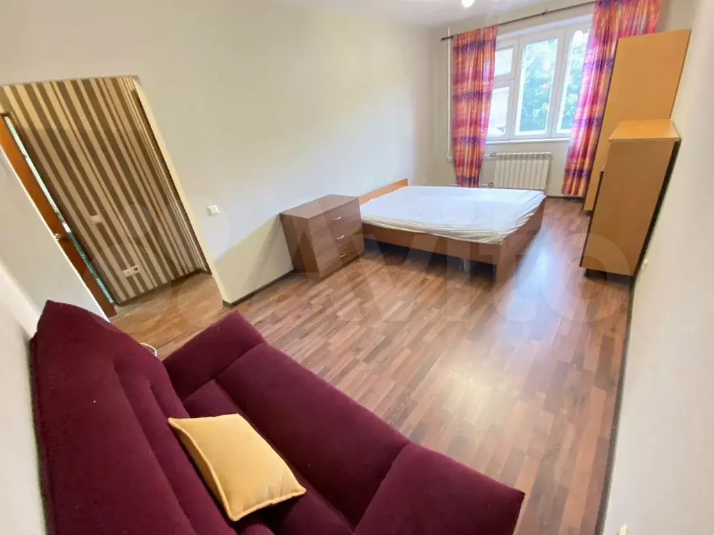 1-к. квартира, 44 м, 3/10 эт. - Фото 0