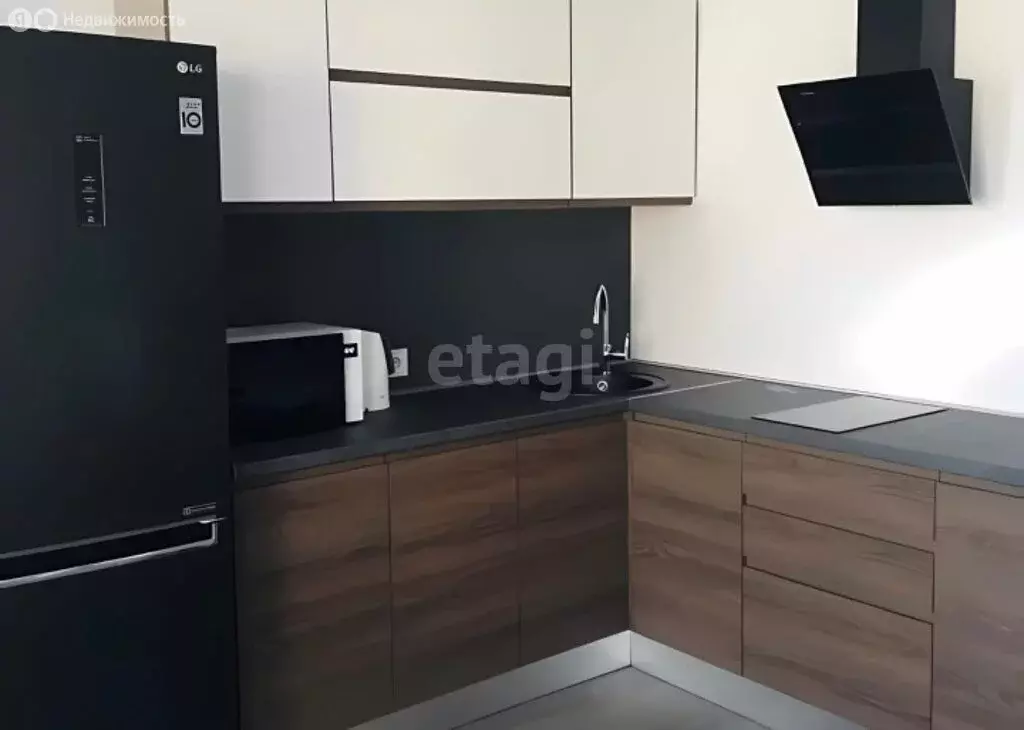 Квартира-студия: Сириус, Перелётная улица, 24 (33.5 м) - Фото 0