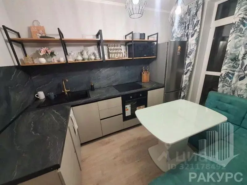 2-к кв. Пермский край, Пермь Муромская ул., 24А (46.0 м) - Фото 2