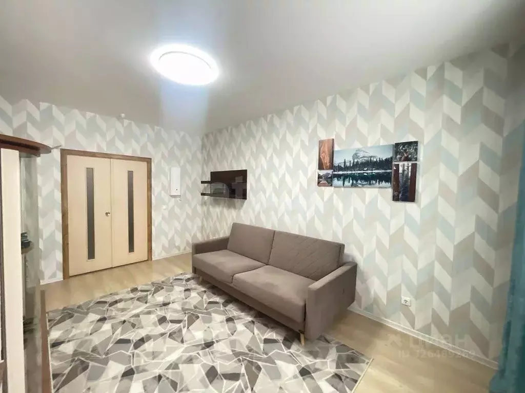 1-к кв. Свердловская область, Екатеринбург муниципальное образование, ... - Фото 2