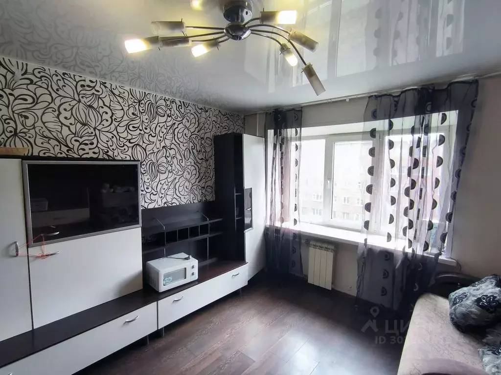 Студия Кемеровская область, Новокузнецк просп. Дружбы, 32 (18.0 м) - Фото 2