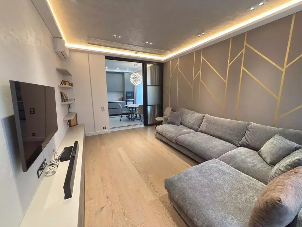 3-к кв. Москва ул. Черняховского, 19 (80.0 м) - Фото 1