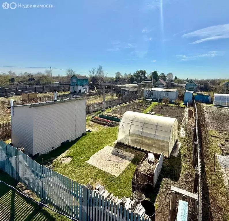 Дом в Тобольск, садоводческое товарищество Виктория-2, 3-й Луговой ... - Фото 2