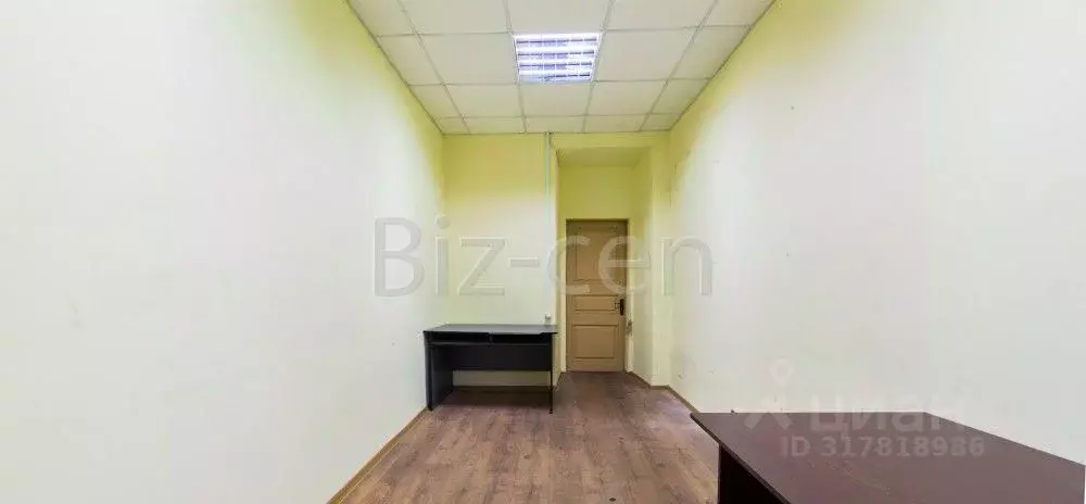 Офис в Санкт-Петербург Тамбовская ул., 8Б (16 м) - Фото 1
