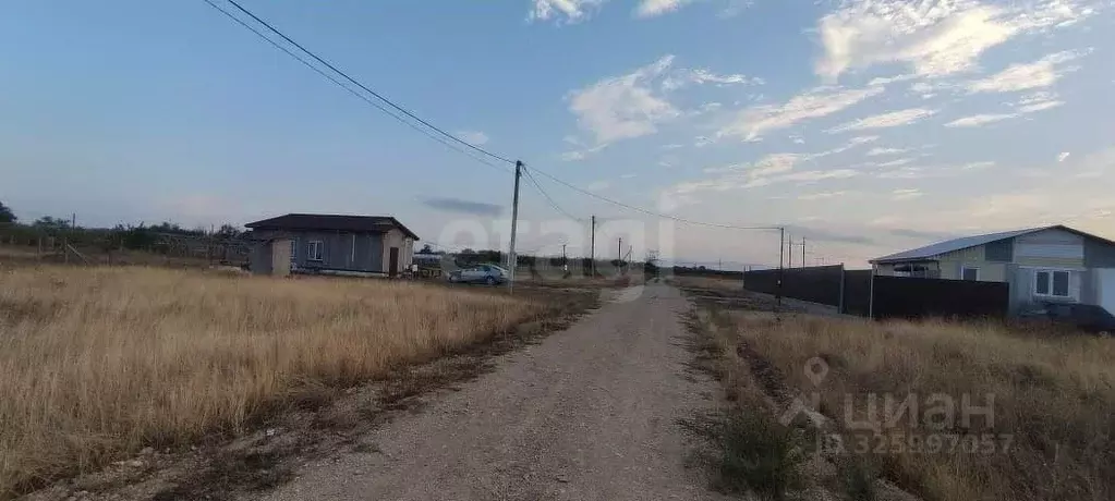 Участок в Крым, Кировский район, Журавское с/пос, с. Тутовка ул. Джами ... - Фото 2