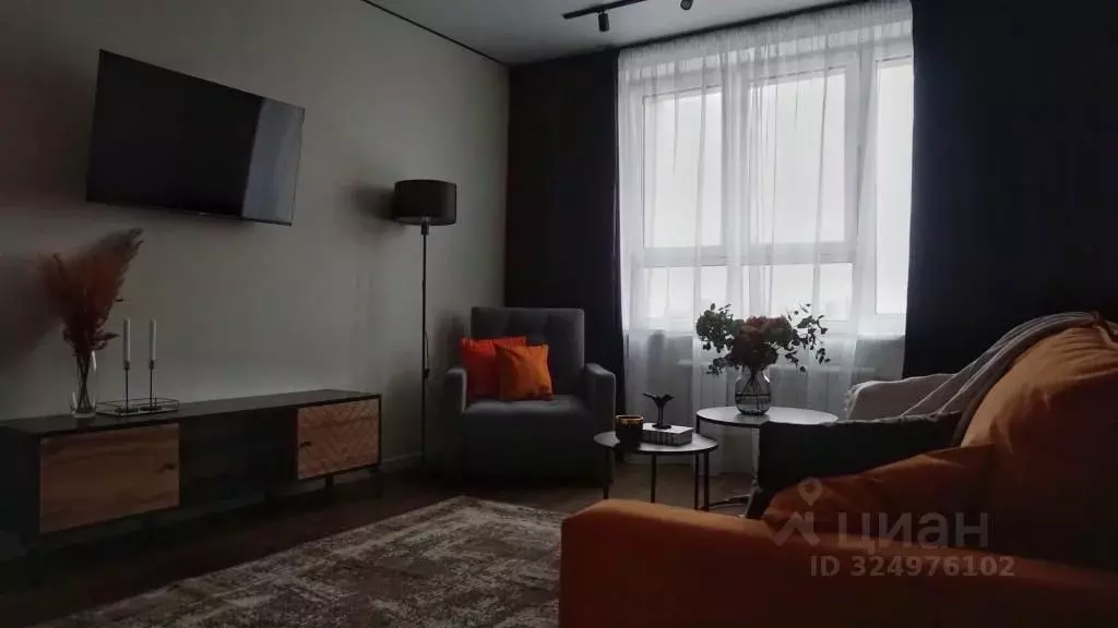 2-к кв. Москва 6-я Радиальная ул., 7/1к2 (80.0 м) - Фото 1