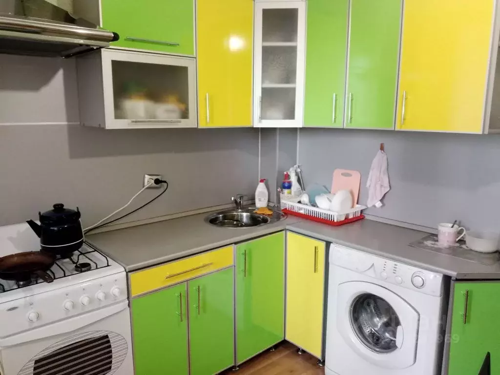 1-к кв. Мордовия, Саранск ул. Щорса, 10 (43.0 м) - Фото 0