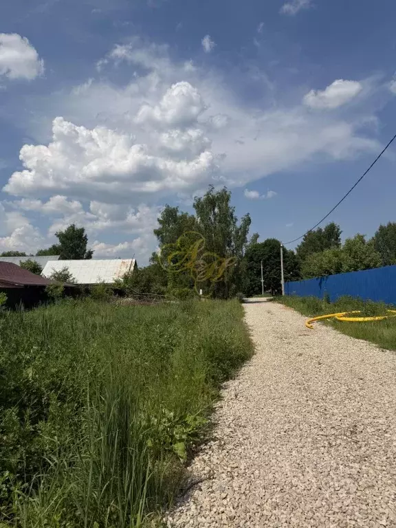 Участок в Московская область, Клин городской округ, д. Голенищево  ... - Фото 2