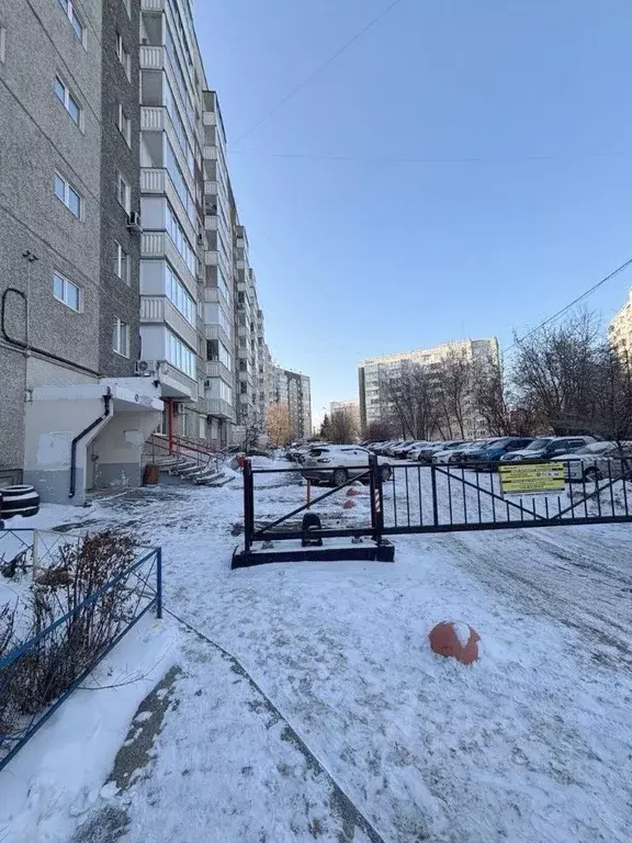 3-к кв. Красноярский край, Красноярск Северный мкр, ул. Мате Залки, 2Д ... - Фото 1