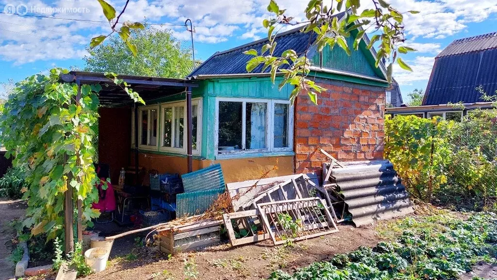 Дом в Энгельсский район, Красноярское муниципальное образование, СНТСН ... - Фото 1