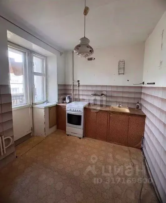 2-к кв. Курганская область, Шадринск Фабричная ул., 22 (41.8 м) - Фото 0