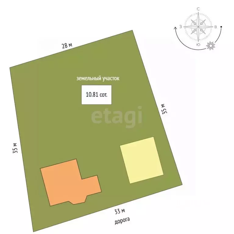 Дом в Саха (Якутия), Якутск проезд Изобильный, 24 (134 м) - Фото 2