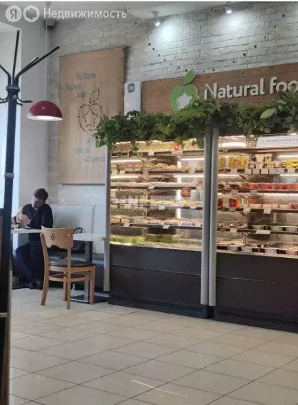 Торговая площадь (92.7 м) - Фото 1