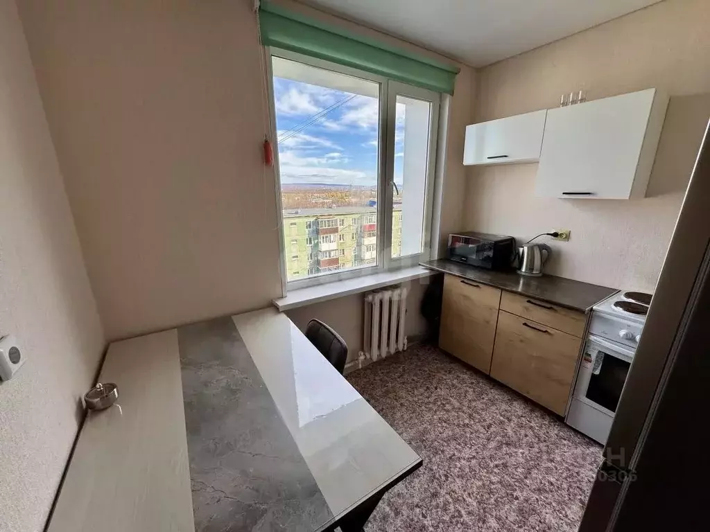 1-к кв. Камчатский край, Елизово ул. 40 лет Октября, 13 (36.8 м) - Фото 1