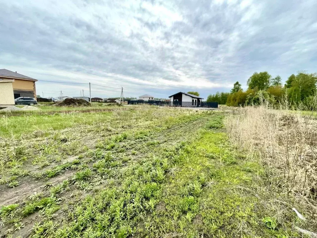 Участок в Московская область, Дмитровский муниципальный округ, д. ... - Фото 2