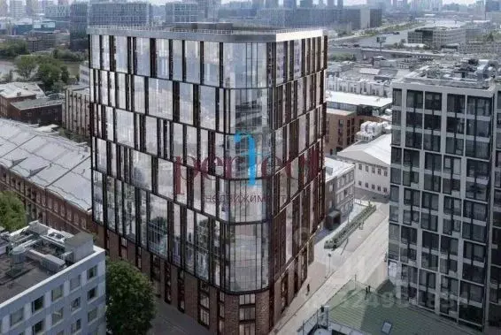 Офис в Москва Холодильный пер., 3к1 (166 м) - Фото 1